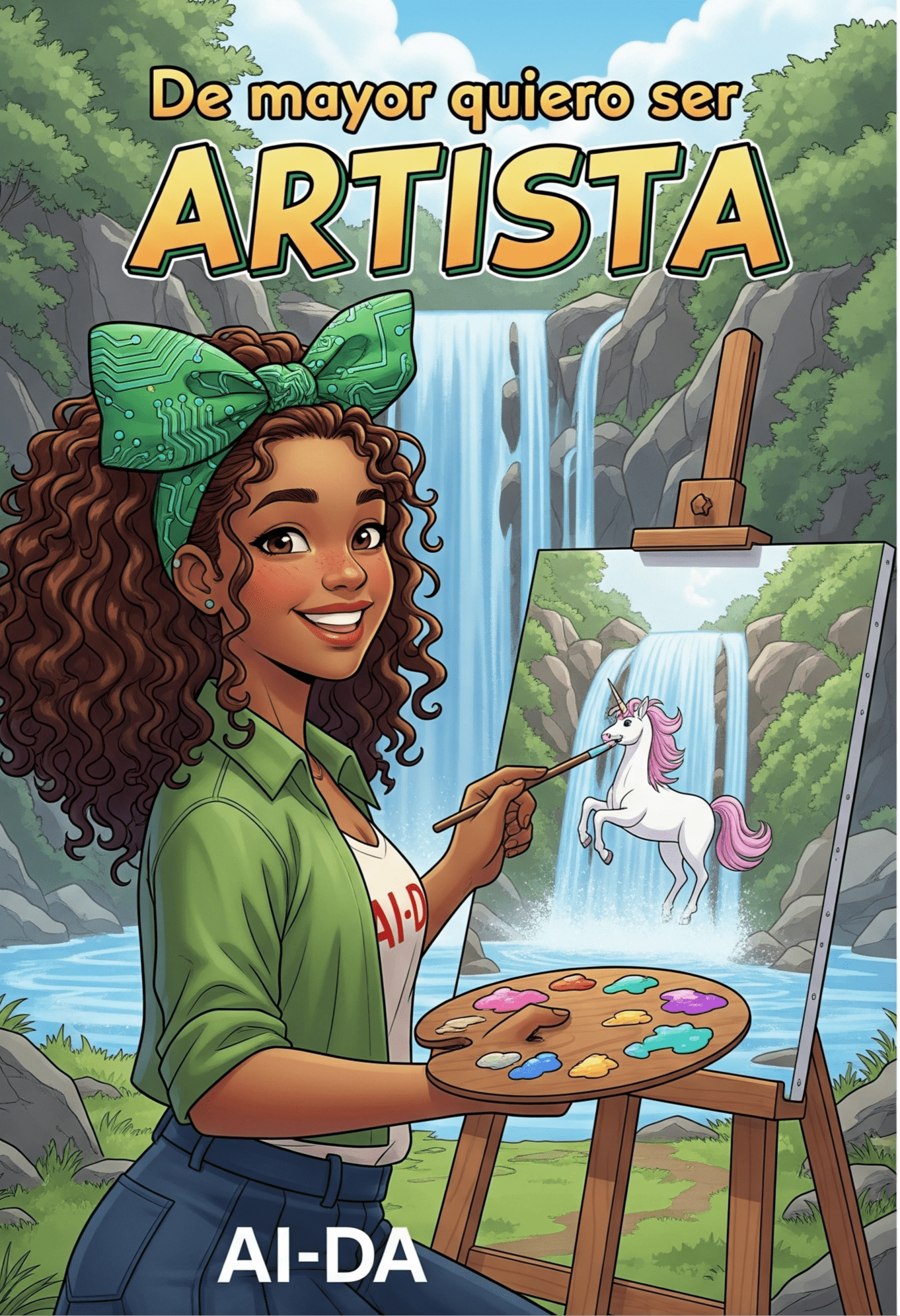 AIDA artista